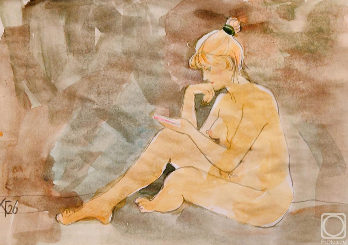 Karaceva Galina. Untitled