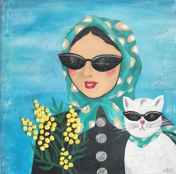 ������� �������� � ����� � �������