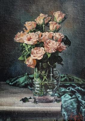 Subtlety (Oils). Karaseva Anastasiya