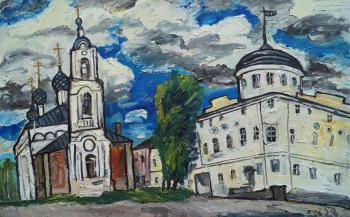 Untitled. Pomelov Fedor