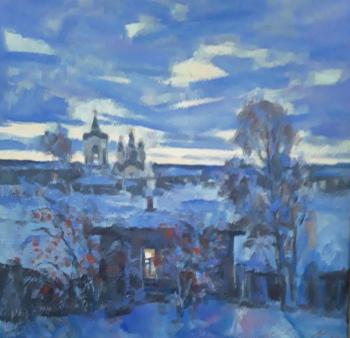 Morning. Knecht Aleksander