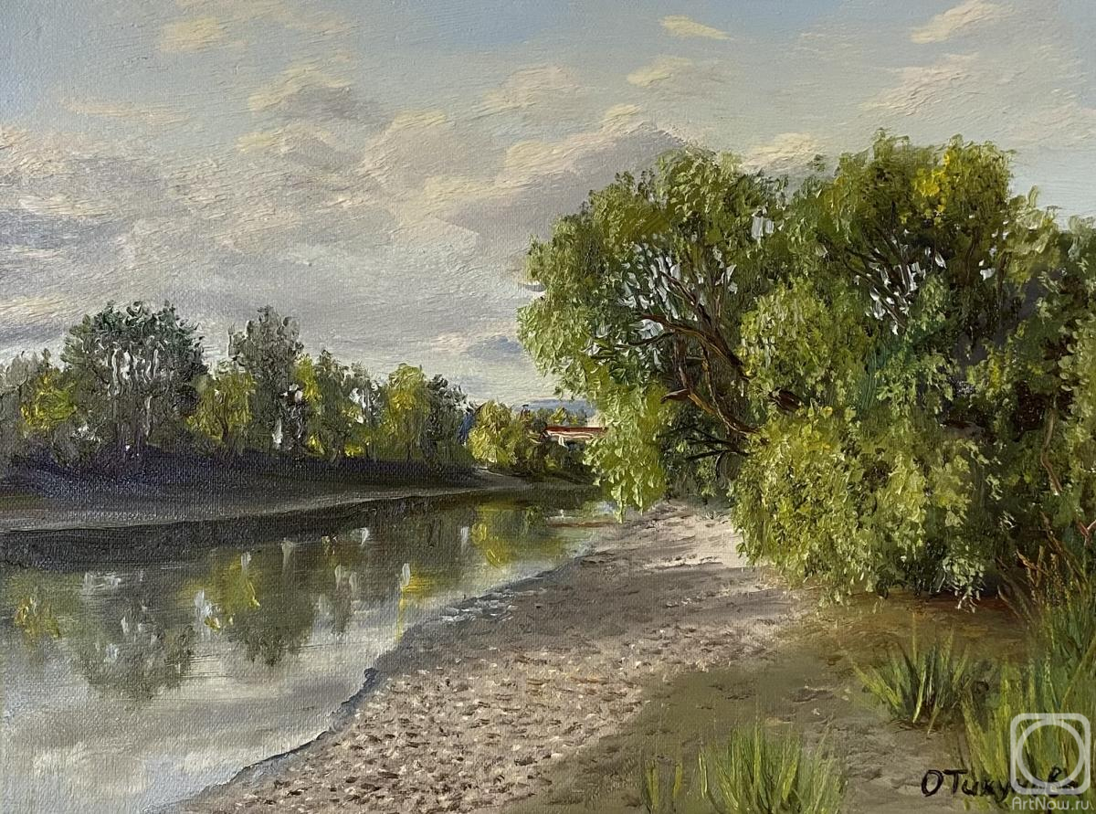 Tikunova Olga. Untitled