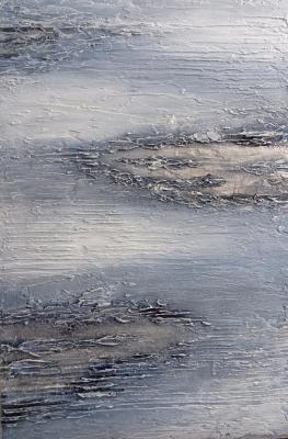 Ice Clouds. Veber Anastasiya