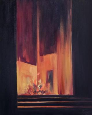 Картина «Пространство 15»