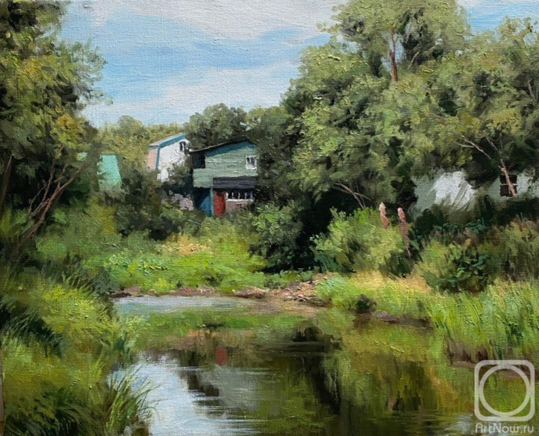 Nikolaev Yury. Untitled