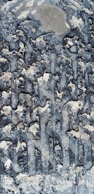 Winter forest. Loneliness (Acceptance). Veber Anastasiya