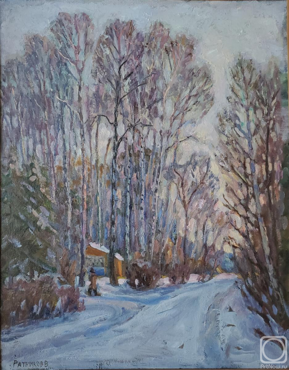 Ratnikov Viktor. Untitled