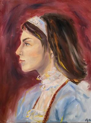 Sofia. Bayanova Anna