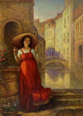 Ti amo,Venezia!. ������ �����