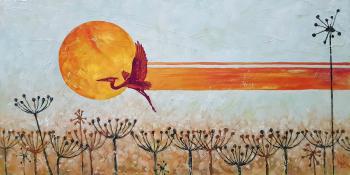 Картина «Не меняя Направления»