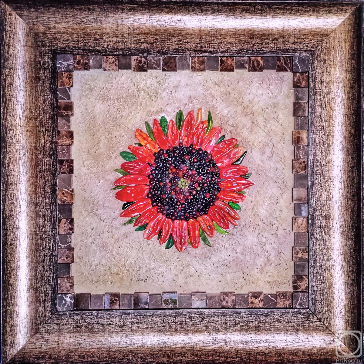 Maslennikov Sergey. Sunflower