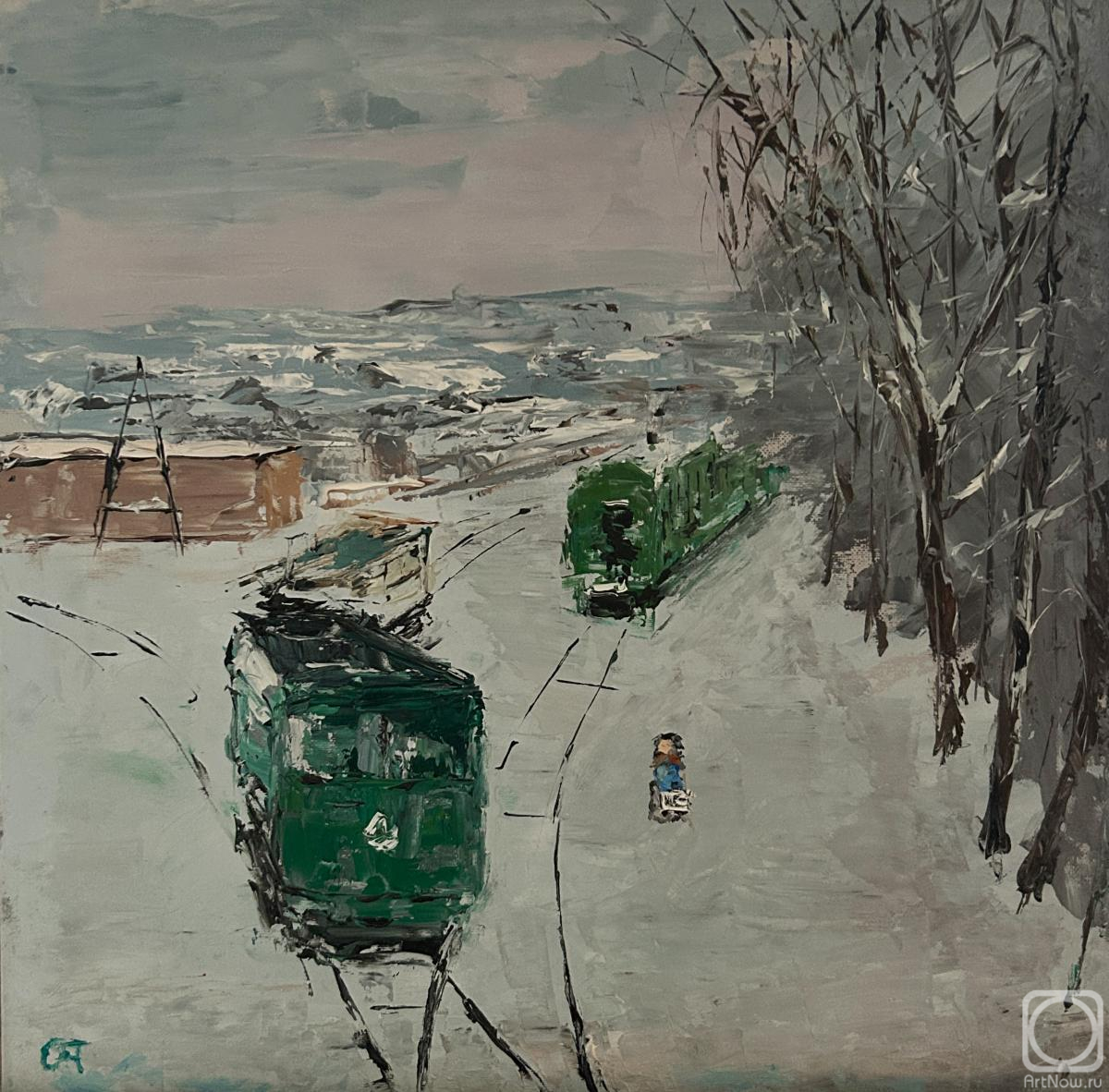 Averchenkov Oleg. Untitled