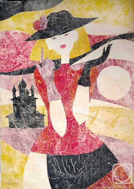 Karaceva Galina. Untitled