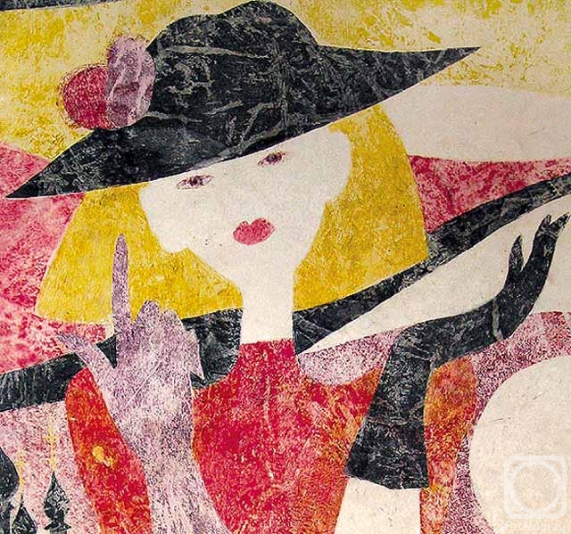 Karaceva Galina. Untitled