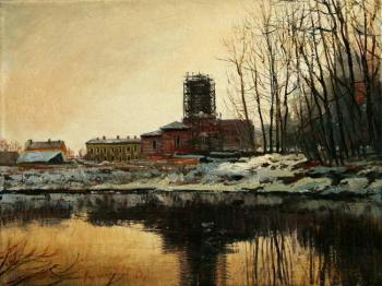 Church of the Holy Resurrection on Smolenka