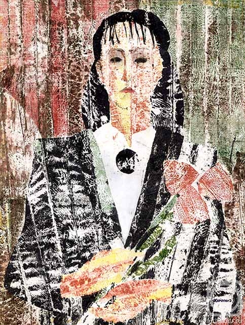 Karaceva Galina. Untitled