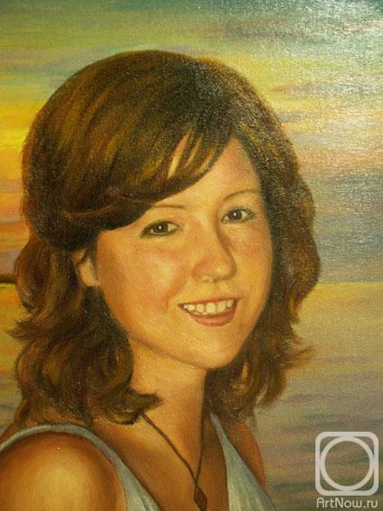 Kharitinova Angel. Untitled