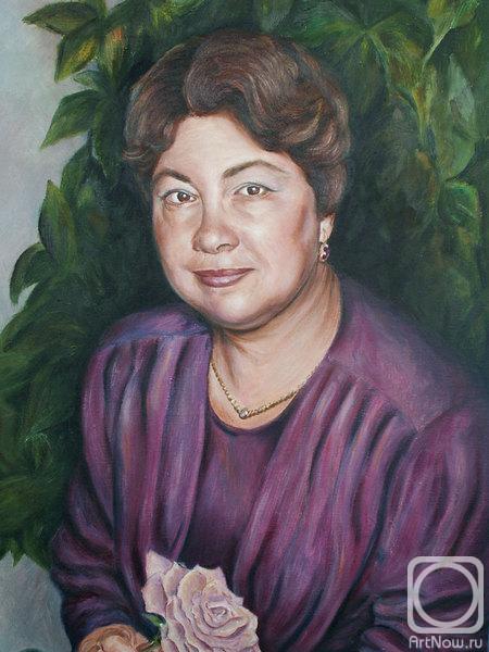 Kharitinova Angel. Untitled