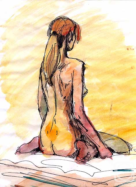 Karaceva Galina. Untitled