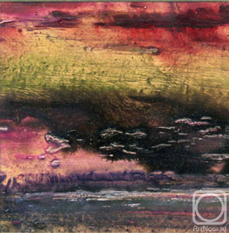 Ostroumova Natalia. Untitled