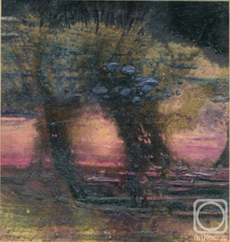 Ostroumova Natalia. Untitled