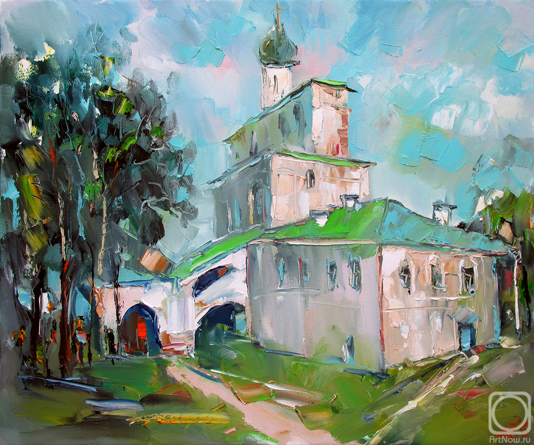 Lityshev Vladimir. Untitled