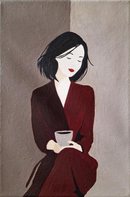 �Silence in a Cup�