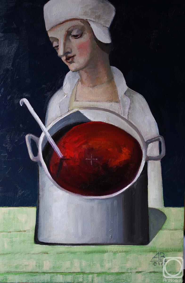 Voznesenskiy Aleksey. Borscht