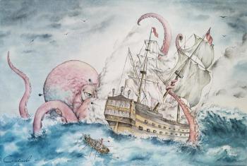 Kraken. Semenov Sergey