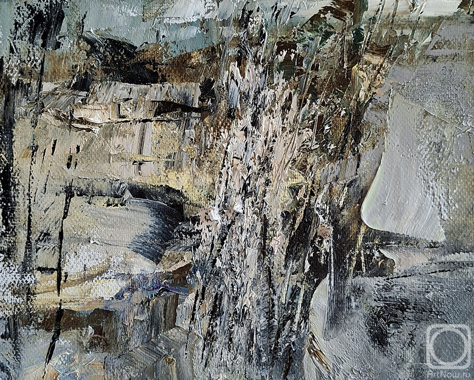 Mishura Vladimir. A study in February