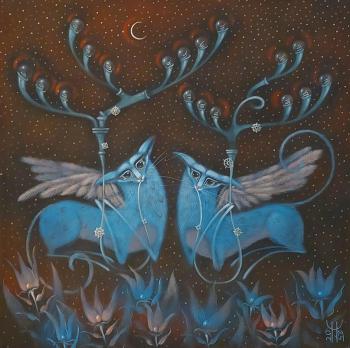 You are my light. CHaykovskaya Natalya