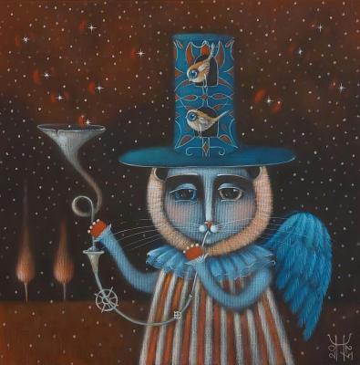 Картина «Шагнуть в новый день»