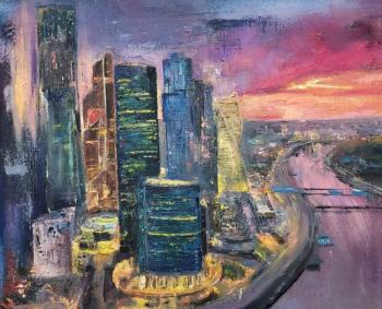 Москва-Сити