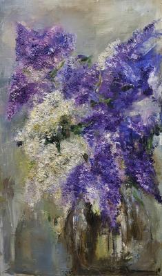 Букет сирени