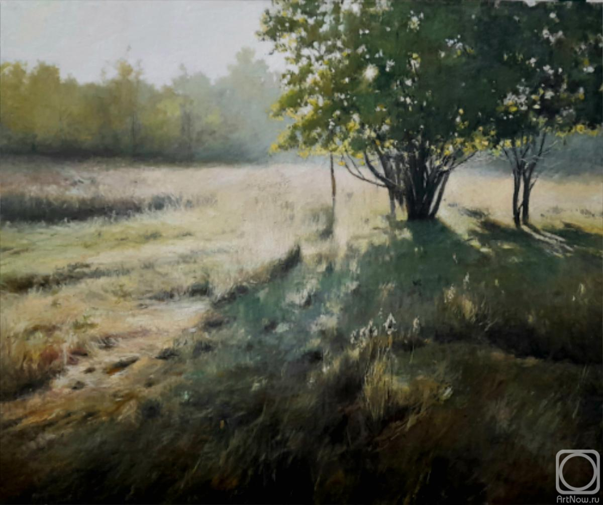 Artischuk Artem. October has arrived