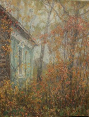 Quiet October. Belousov Denis
