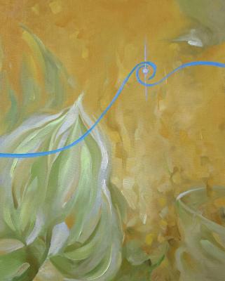 Картина «Трансформация 45»