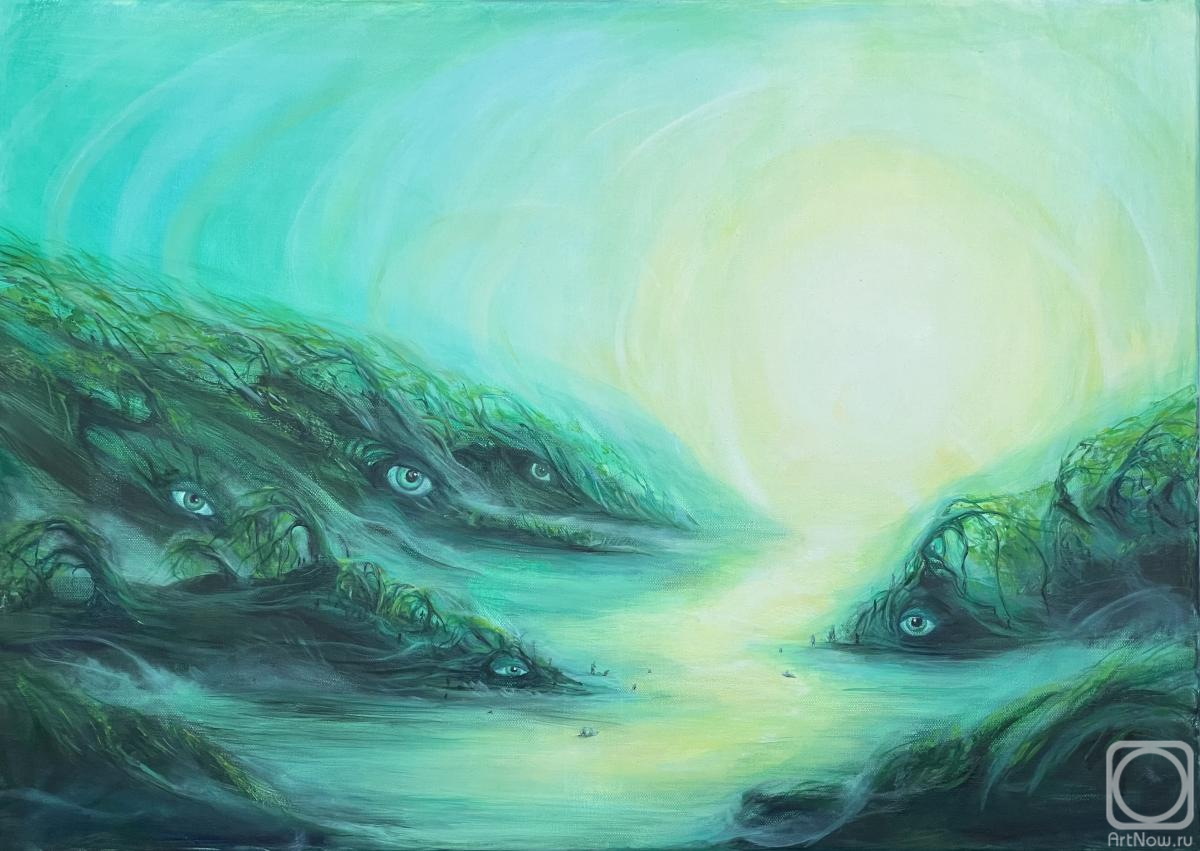 Grushenkova Anastasiya. Alive