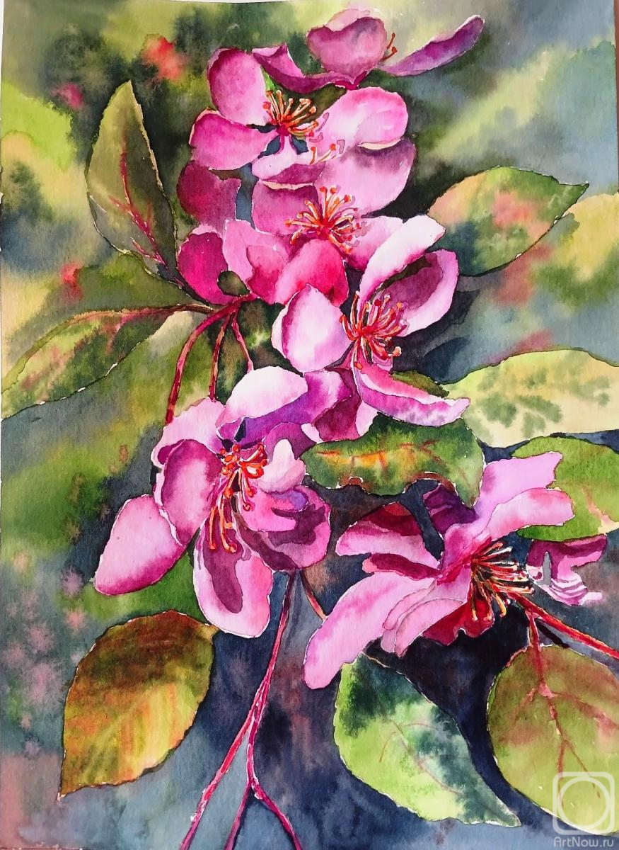 Antipeva Natalya. Untitled