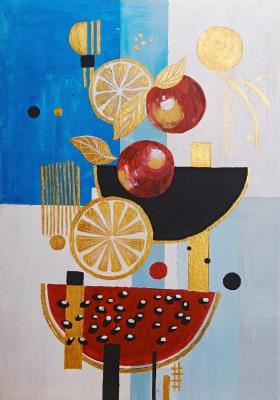 Untitled. Seliverstova Natalya