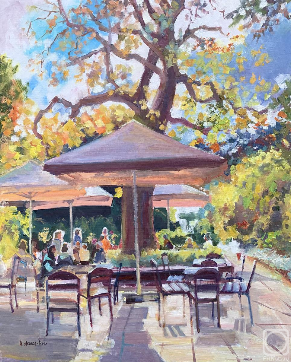 Ageeva-Usova Irina. Untitled