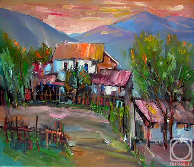 Lityshev Vladimir. Untitled