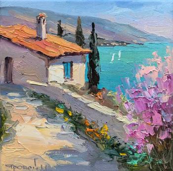 Sunny Corner. Iarovoi Igor