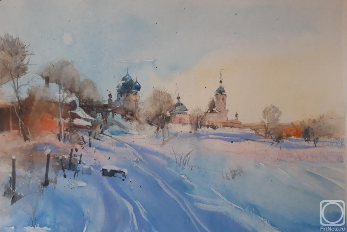 Orlenko Valentin. Untitled