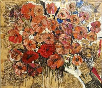 Poppies. Maevskaya Yuliya