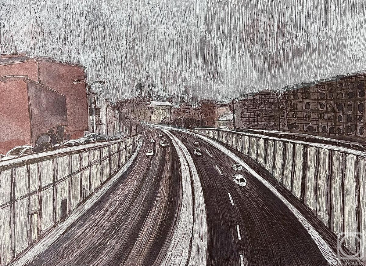 Kapitonova Lyudmila. Untitled