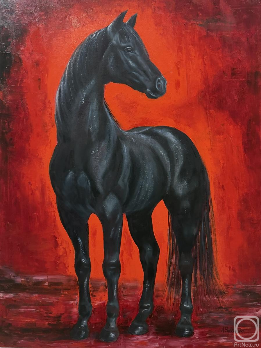 Sokolova Anna. Untitled