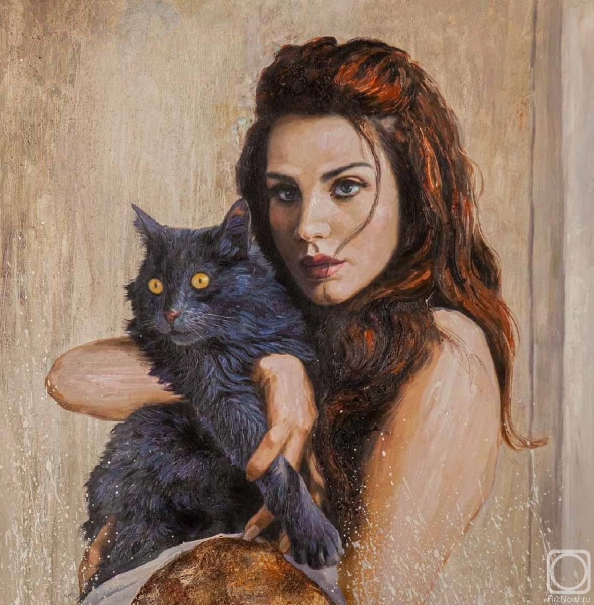 Kamskij Savelij. Passion for the Master