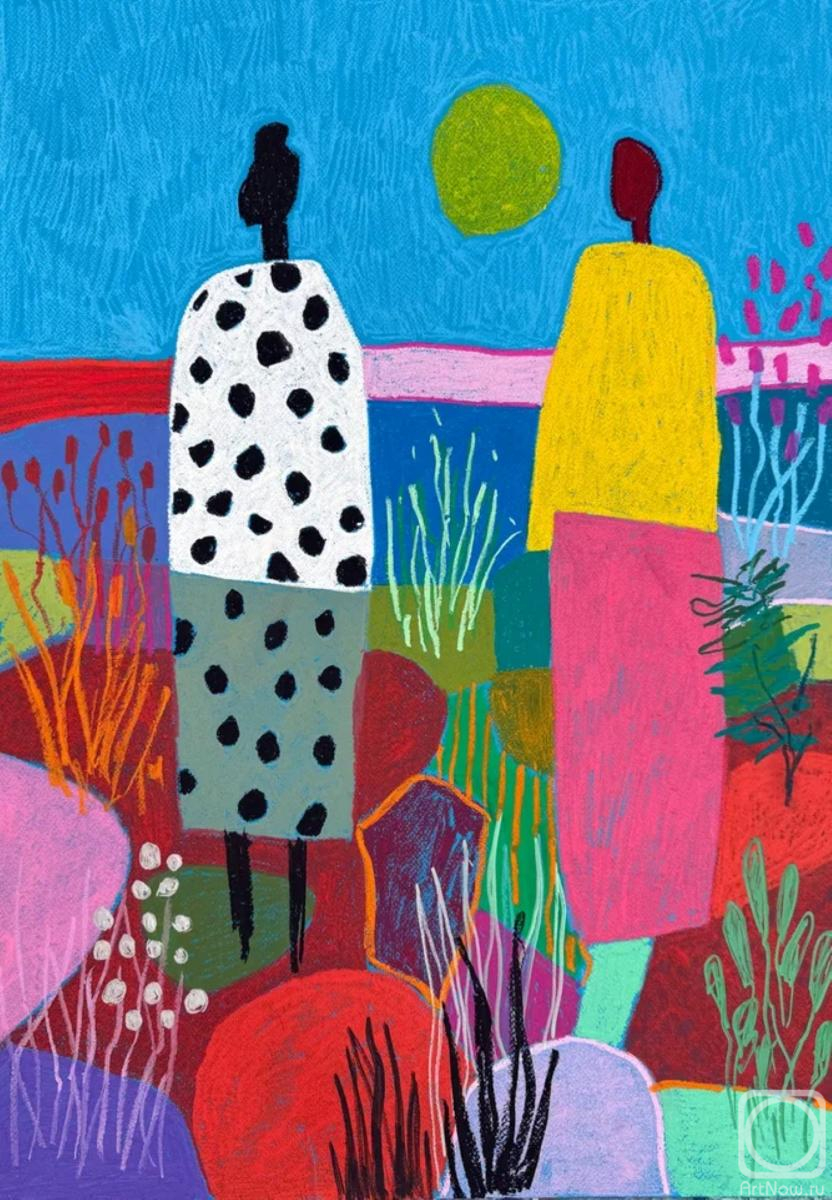 Robinson Sasha. Untitled