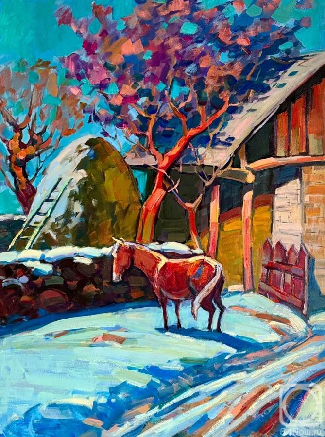 Chatinyan Mger. Untitled